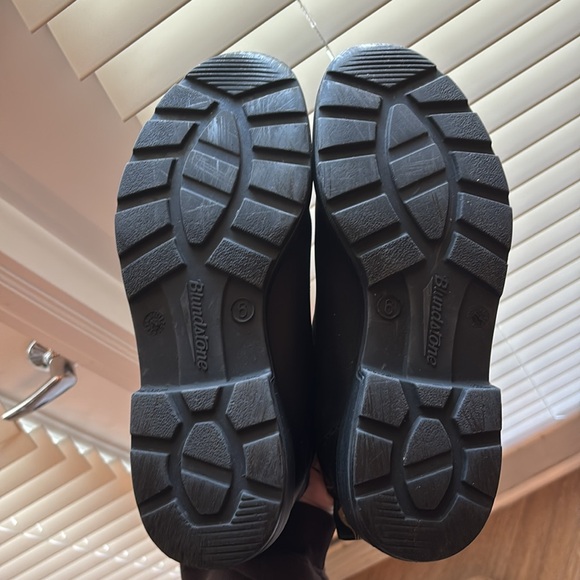 Blundstone Women’s Black Chelsea Boots - Picture 6 of 6